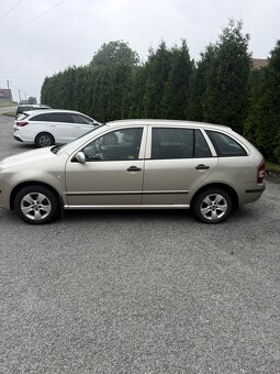 Škoda Fabia 1.4 16v 165TKM + klimatizace - 3