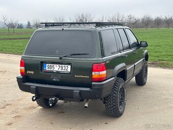 Jeep Grand Cherokee ZJ - 3