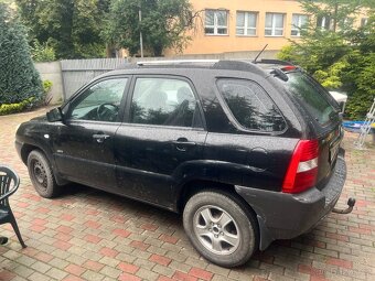 Prodám Kia Sportage - 3