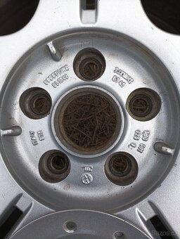 ALU 5x112 -ET45,7J - 3