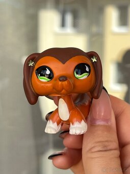 Lps Savvy jezevčík - 3