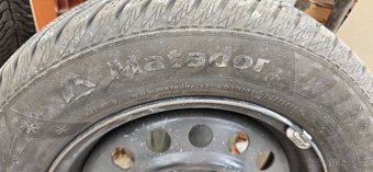3ks Matador sibir snow 175/70 R14 - 3