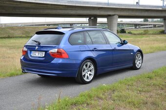 BMW 320d kombi, 130kW, nové rozvody a spojka - 3