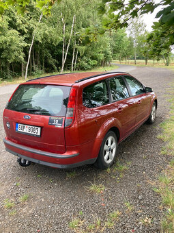 FORD Focus MK 2 2.0TDCi - 3