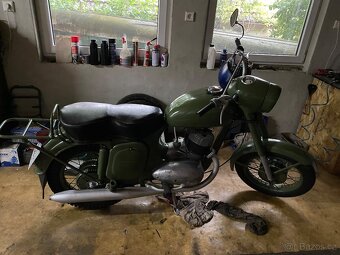 Jawa 350 - 3