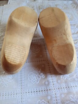 Starožitné dřevaky, ruční výroba - 3