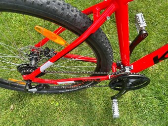 Horské kolo Kellys spider 50 red - 3