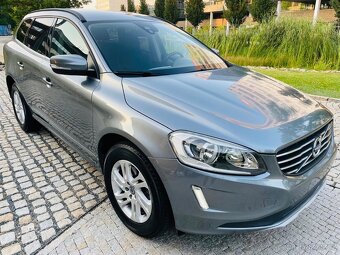 Volvo XC60 2.4D 4x4 5VÁLEC 140KW AUT 1.MAJITEL LED SERVISKA - 3