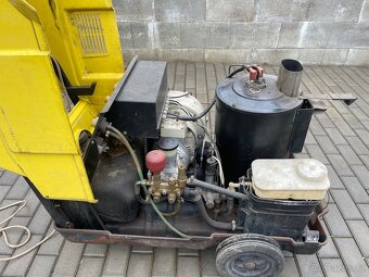 Teplovodní Vapka Karcher Hds 610 - 3