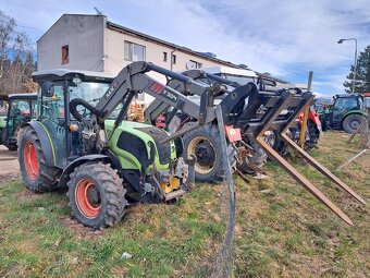CLAAS NEXOS 240F 4X4 - 3