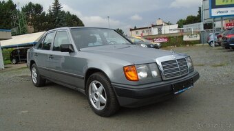 Mercedes-Benz 124, E 260,automat,klima,118kW - 3
