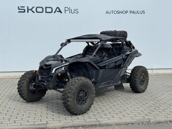 CAN-AM MAVERICK XRS TURBO RR - 3