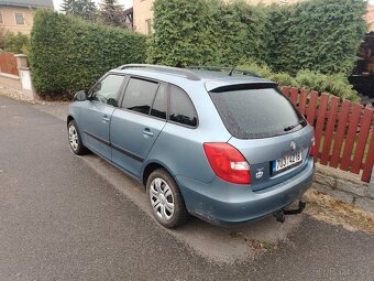 Škoda Fabia II 1.4 TDI - 3