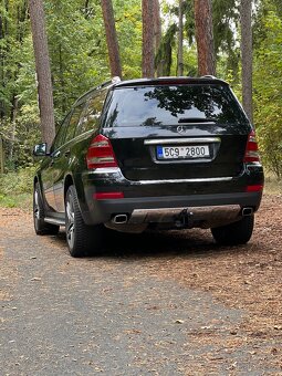 Mercedes GL500 - 3