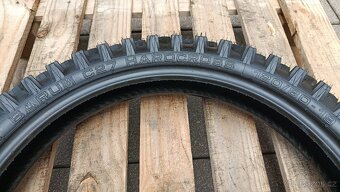 Barum 120/80-19 C27 Hardcross Made in CZECHOSLOVAKIA - 3