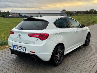 Alfa Romeo Giulietta QV 1.75 TBi 173kw / 2012 / Nová STK - 3