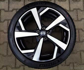 Alu kola originál Nissan Qashqai 5x114,3 R19 - 3