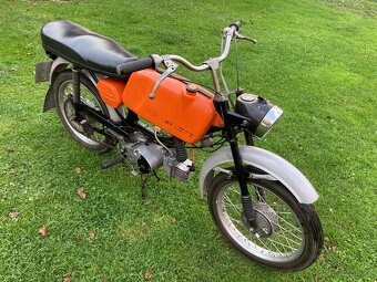 Jawa 50-23 Mustang - 3