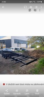 Podvozek na tinyhouse - 3