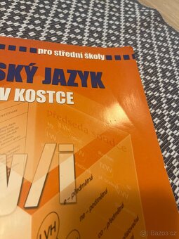 Český jazyk v kostce pro SŠ - 3