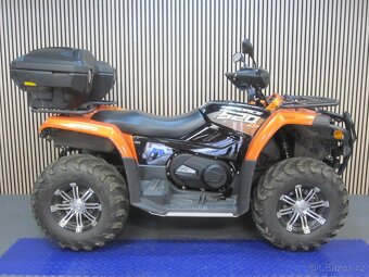 CFMOTO Gladiátor X 520L (dlouhá verze) - 3
