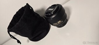 Nikon 35 mm f/1,8 AF-S NIKKOR G DX - 3