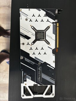 Sapphire Radeon RX 5700 XT NITRO+ 8GB GDDR6 - 3