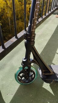 Prodám koloběžku Scoot - 3