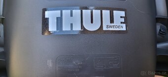 Dětská cyklosedačka THULE - 3