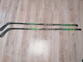 Bauer vapor flylite sr - 3