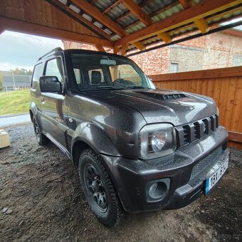Suzuki jimny 1.3,85000km - 3