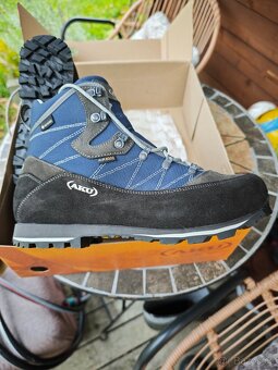 Prodám nové pánské boty AKU. - 3