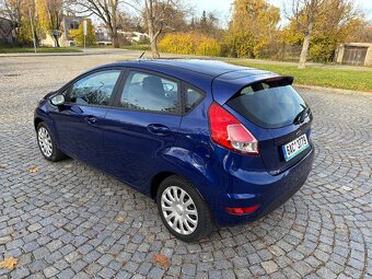 Ford Fiesta 1.25 60kw 1.Majitel - 3
