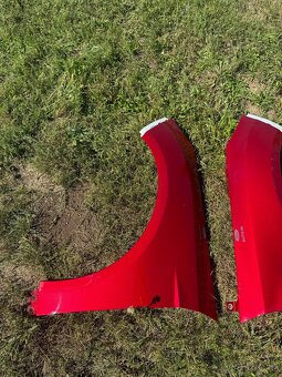 Ford Focus MK3 Přední blatníky - 3