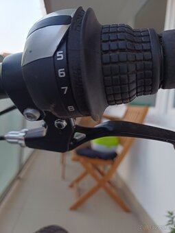 Horské kolo Author A-Matrix SL 24 - 3