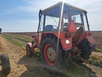 Zetor 6911 r.v. 1979 včetně tp a spz - 3