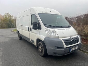 CITROEN JUMPER 2.2hdi 88kw - 3