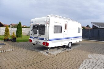 Hobby Excellent Easy 495 Ufe R.V. 2007 - 3