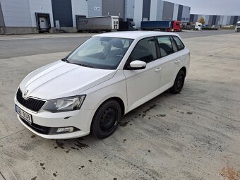 Škoda Fabia 3 Combi 1,4 66kW - 3