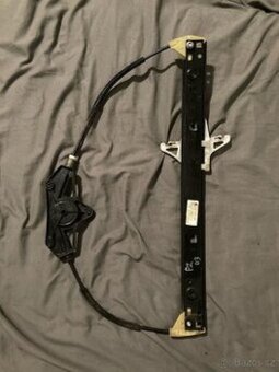 Stahovačky oken Škoda octavia 3 - 3