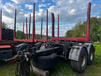 Oplenový přívěs ZLT Krnov, oplen - 3