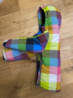 BUGGA zimní lyžařská SNB bunda vel. 110 - 3