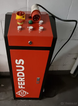 Nůžkový zvedák - 3