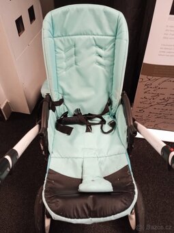 Kočárek zn. BabyLux Lilly - 3