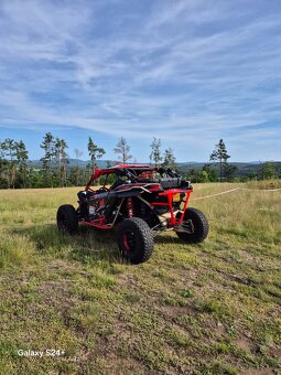 Buggy Maverick XRS Turbo RR - 3