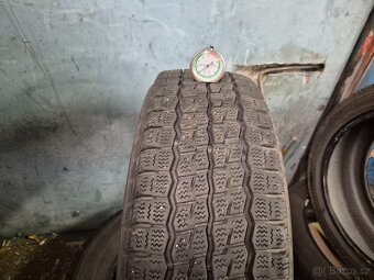 205/65C R16C FIRESTONE (7-6,5mm) č.16024 - 3