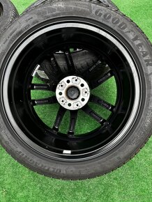 Originál alu kola Bmw Styling 662M 5x112 R18 zima - 3