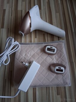 Prodám EPILÁTOR PHILIPS LUMEA - 3