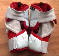 Chrániče loktů BAUER VAPOR APX 2, vel. Junior - "S" - 3