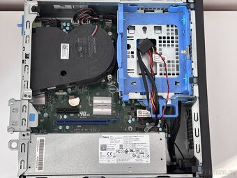 Dell OptiPlex 5080, i5, 16 GB RAM, M.2 512 GB Nový - 3
